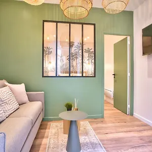 New Eiffel Tour ! Splendid In The Heart Of Apartamento