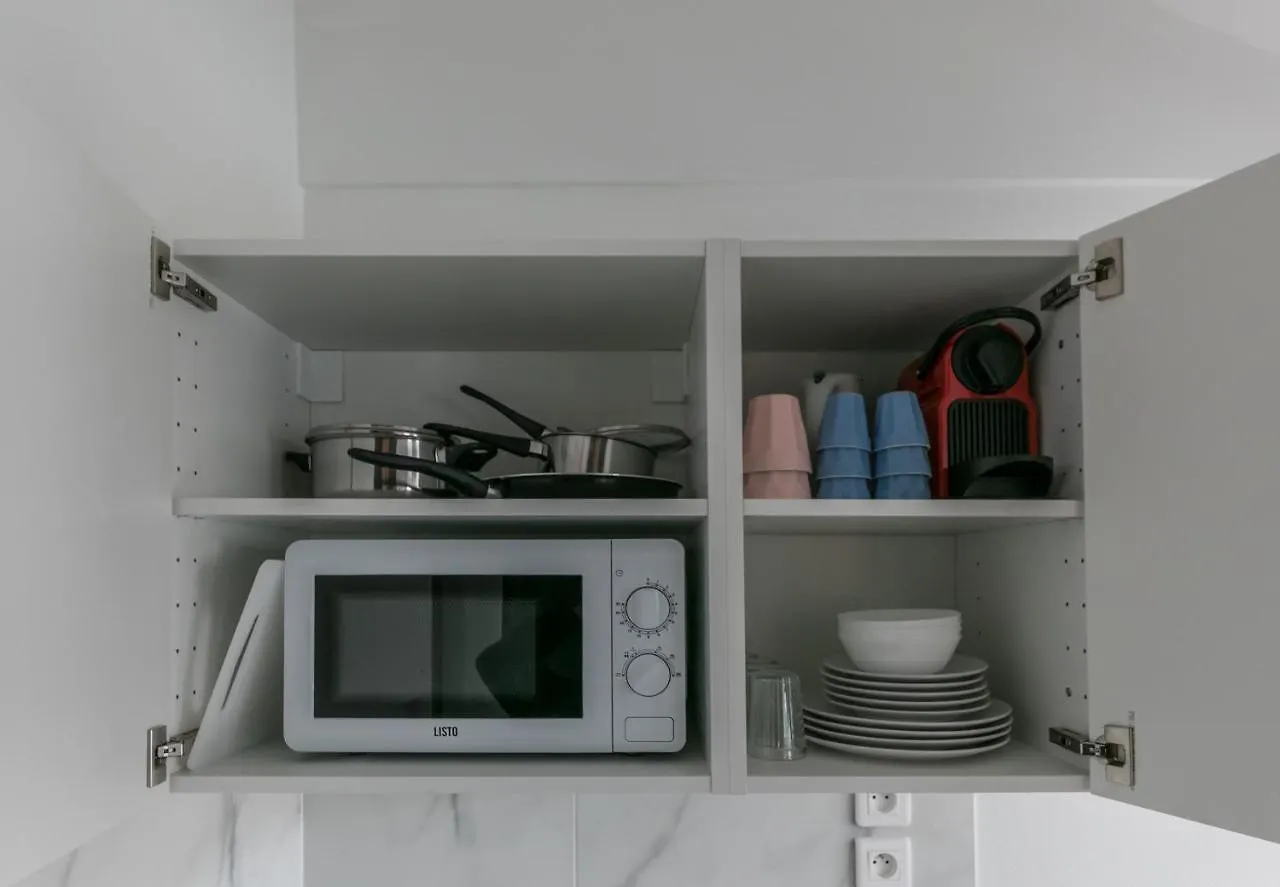 Ws Saint-Lazare - Lafayette Appartement Parijs Frankrijk